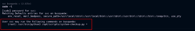 user permissions