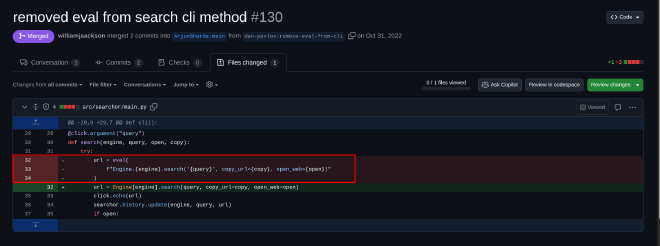 vulnerability details