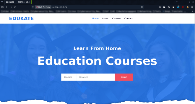 homepage planning box